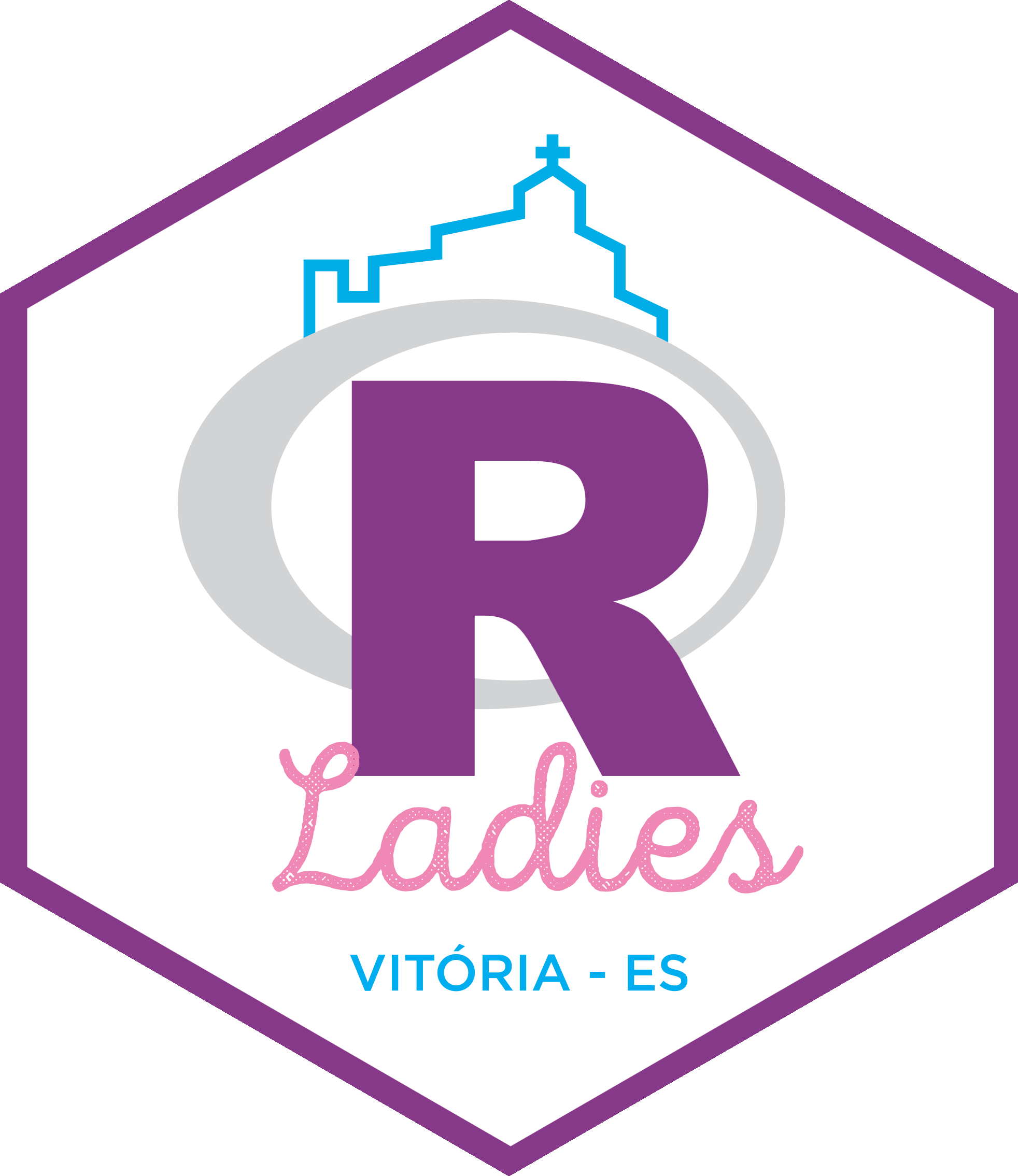R Ladies Logo